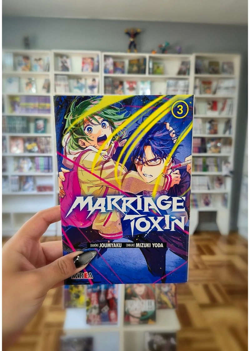 MARRIAGE TOXIN 03 - IVREA ARGENTINA - 2