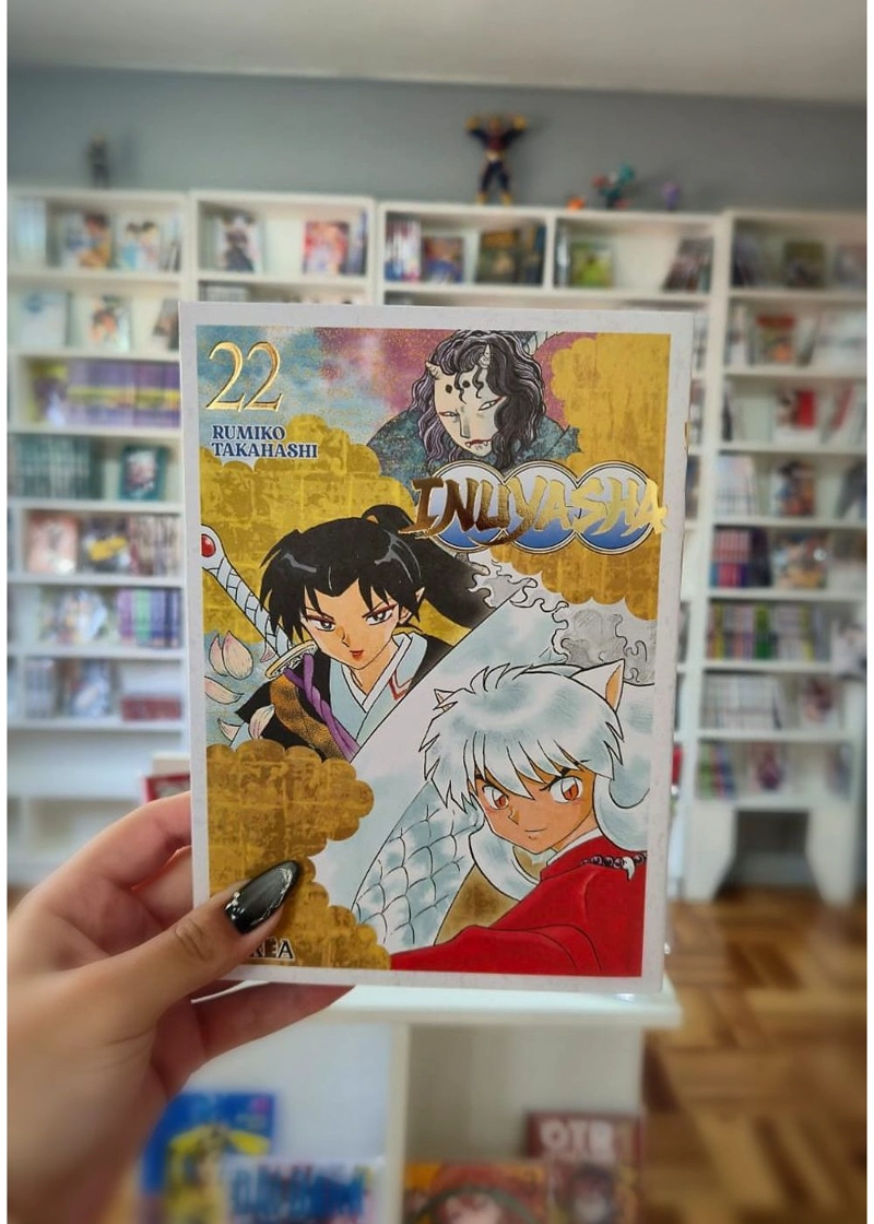 INUYASHA 22 - IVREA ARGENTINA - 2