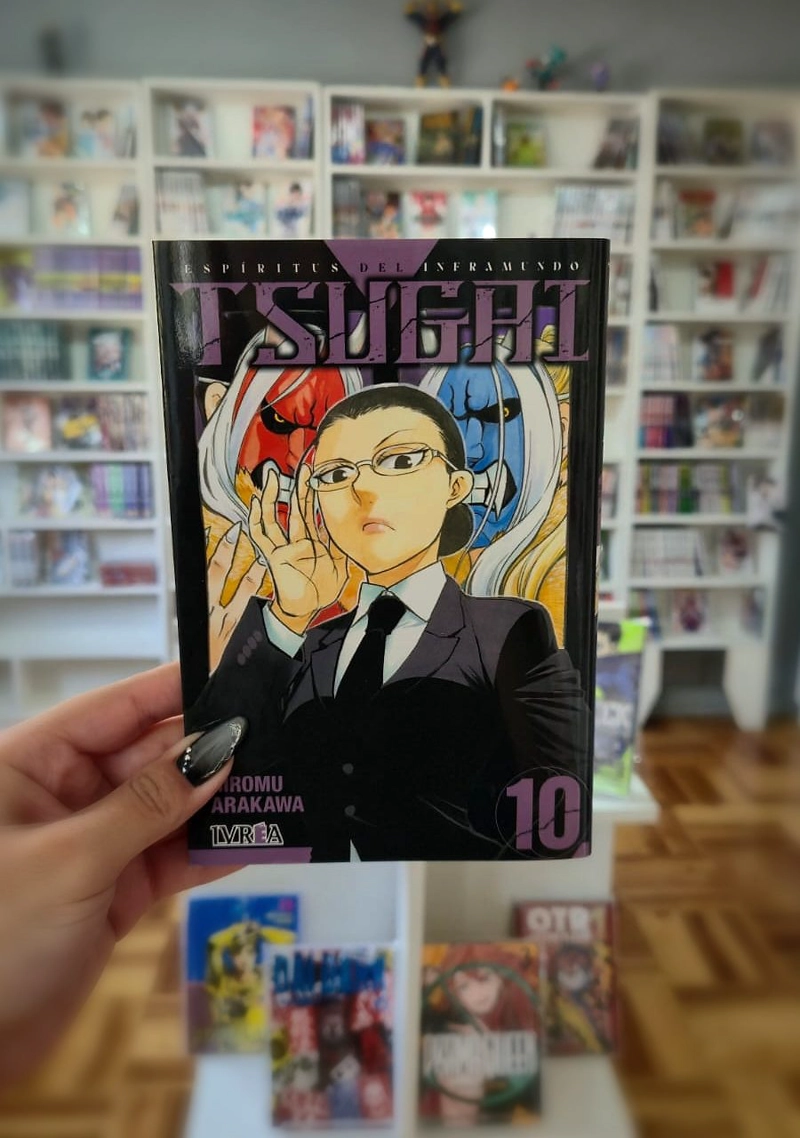 TSUGAI 10 - IVREA ARGENTINA - 1