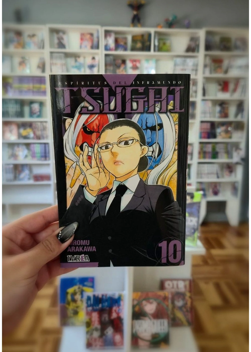 TSUGAI 10 - IVREA ARGENTINA - 2