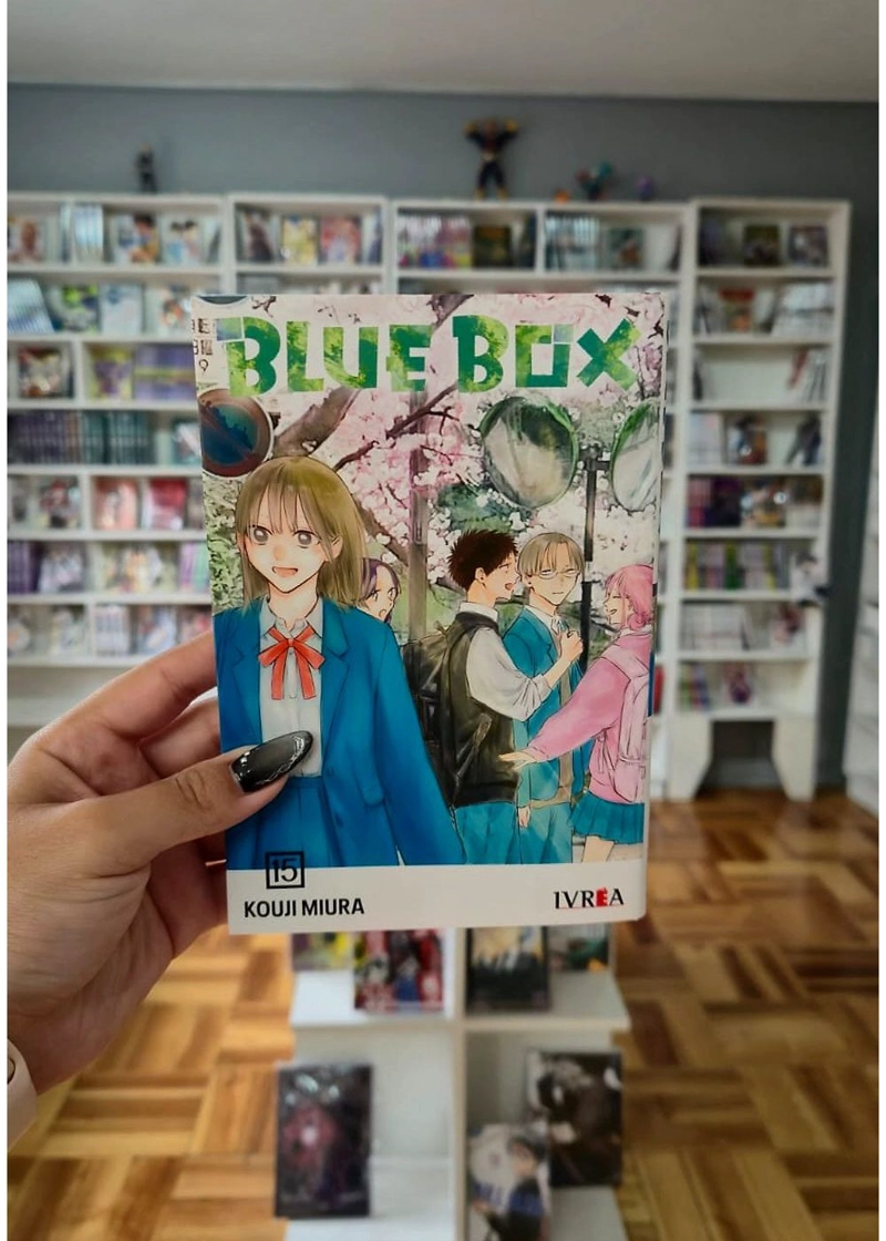 BLUE BOX 15 - IVREA ARGENTINA - 2