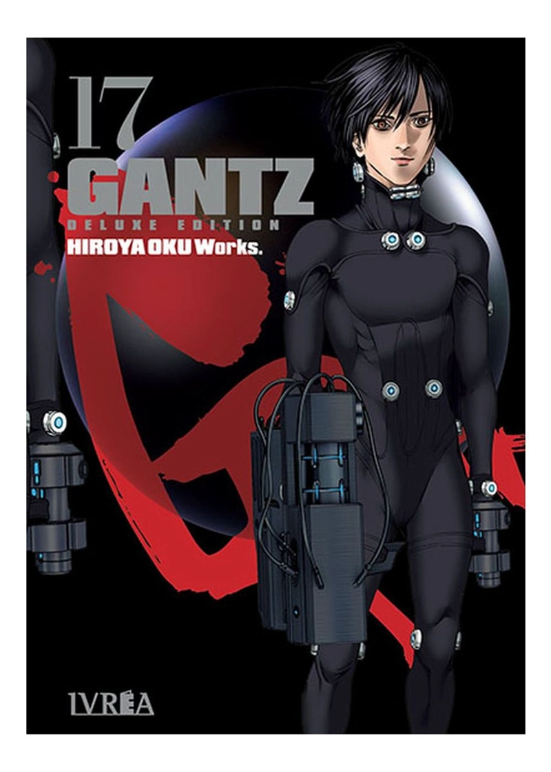 GANTZ: DELUXE EDITION 17 - IVREA ARGENTINA - 1