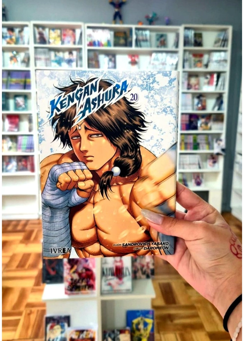KENGAN ASHURA 20 - IVREA ARGENTINA - 2