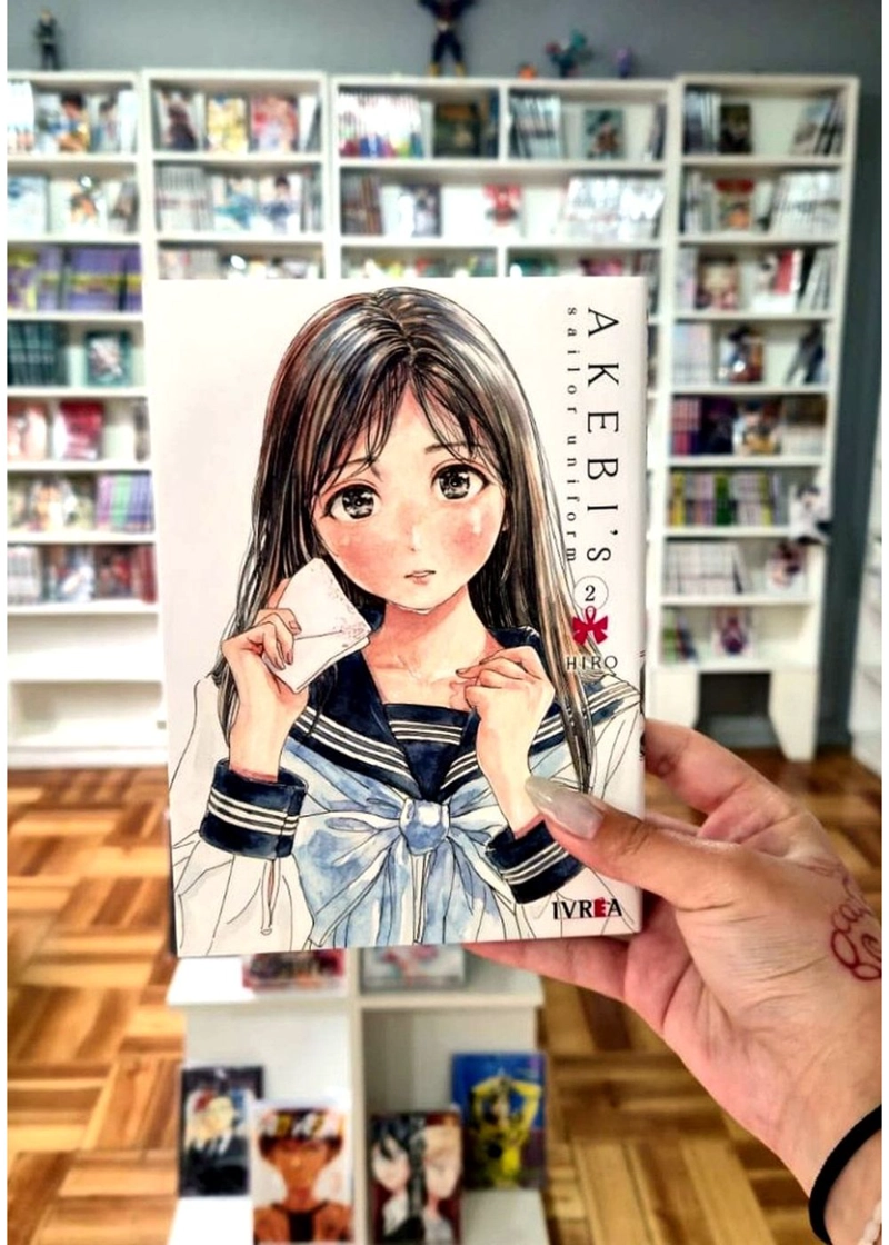 AKEBIS SAILOR UNIFORM 02 - IVREA ARGENTINA - 2
