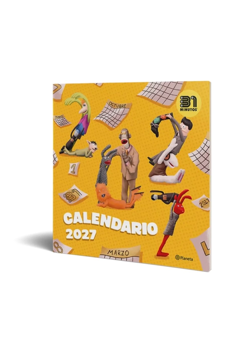CALENDARIO 31 MINUTOS - 2