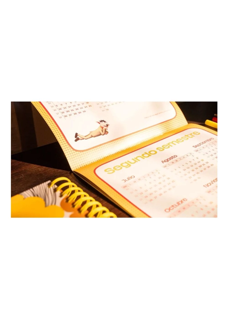 CALENDARIO 31 MINUTOS - 7
