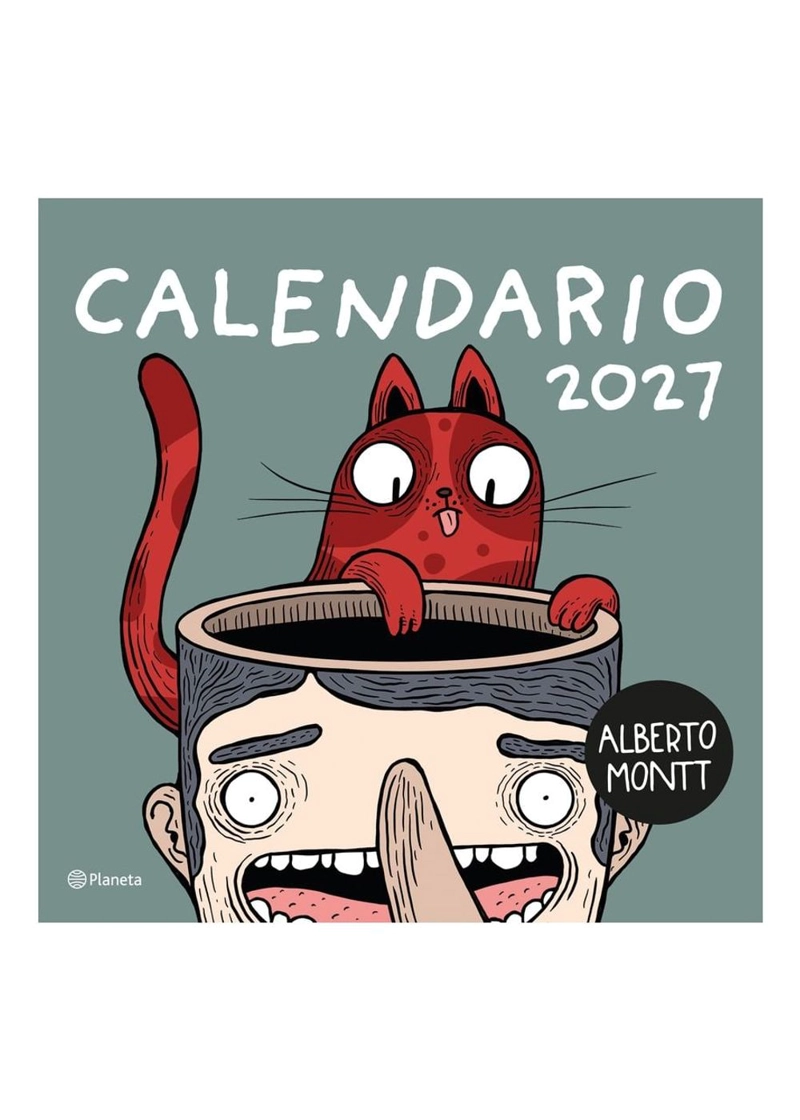 CALENDARIO ALBERTO MONTT - 1