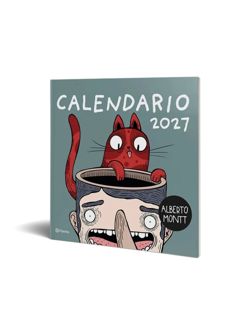 CALENDARIO ALBERTO MONTT - 2