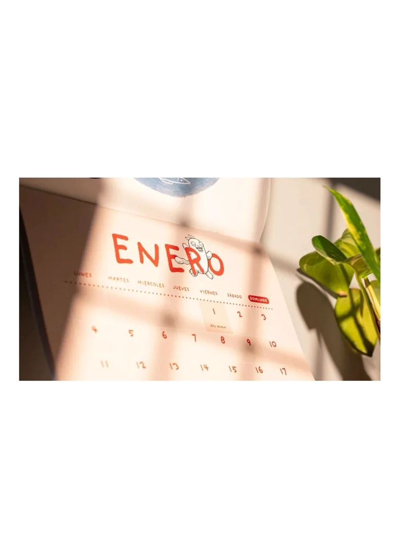 CALENDARIO ALBERTO MONTT - 5