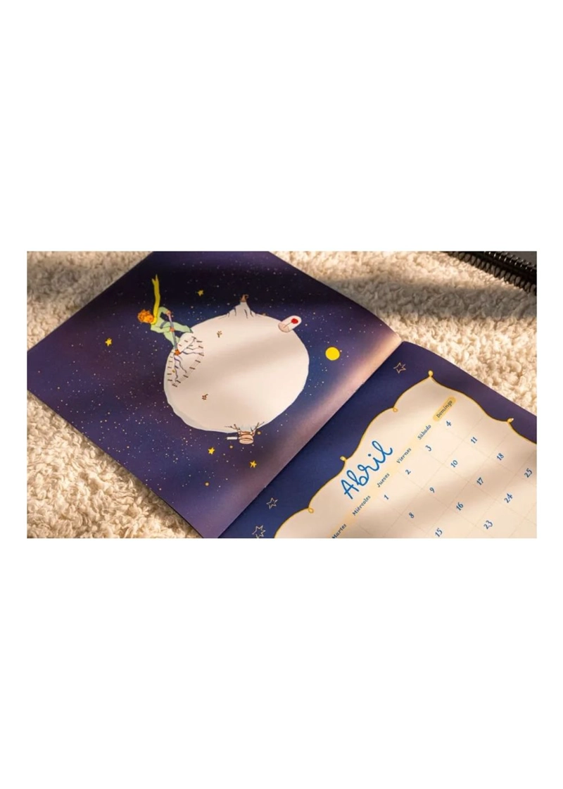 CALENDARIO EL PRINCIPITO - 5