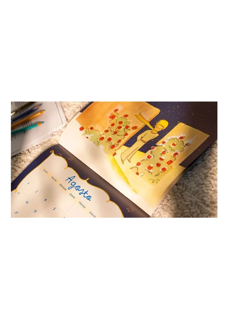 CALENDARIO EL PRINCIPITO - 6
