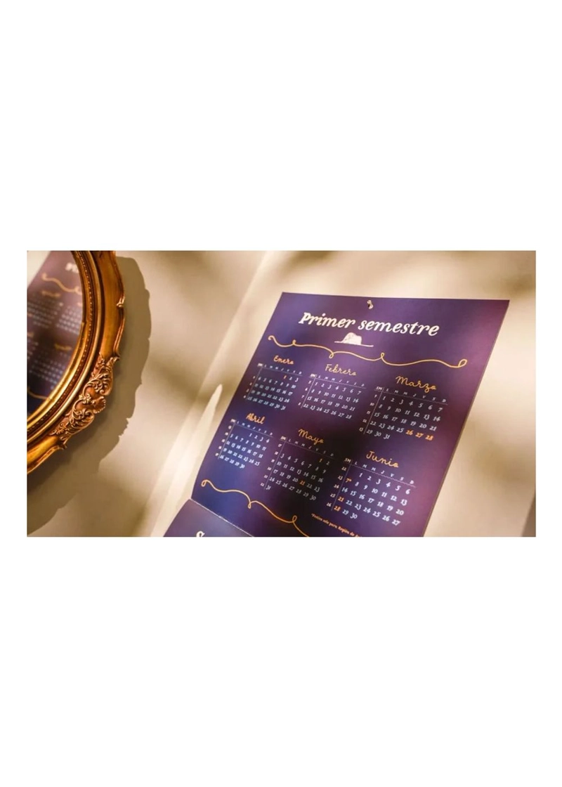 CALENDARIO EL PRINCIPITO - 7