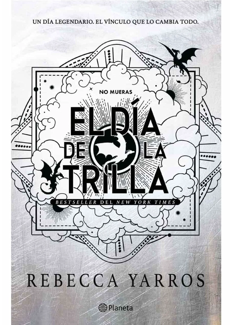 EL DIA DE LA TRILLA (EMPIREO) - 1