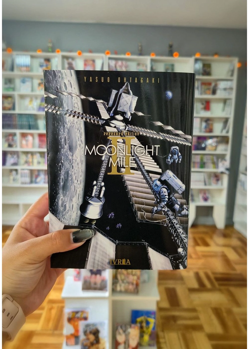 MOONLIGHT MILE 02 - IVREA ARGENTINA - 2