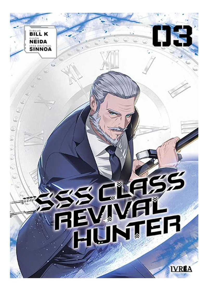 SSS CLASS REVIVAL HUNTER 03 - IVREA ARGENTINA - 1