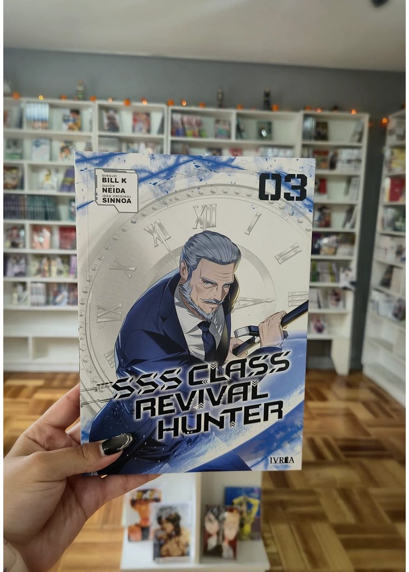 SSS CLASS REVIVAL HUNTER 03 - IVREA ARGENTINA - 2