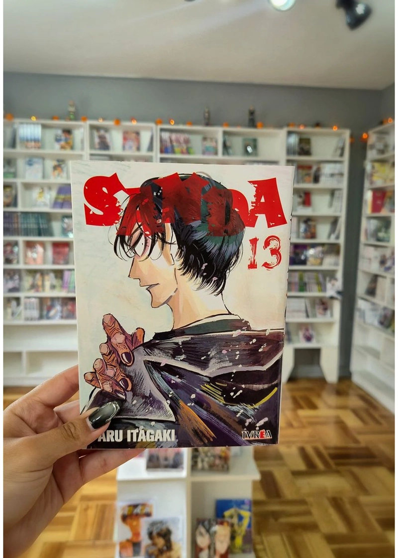 SANDA 13 - IVREA ARGENTINA - 2