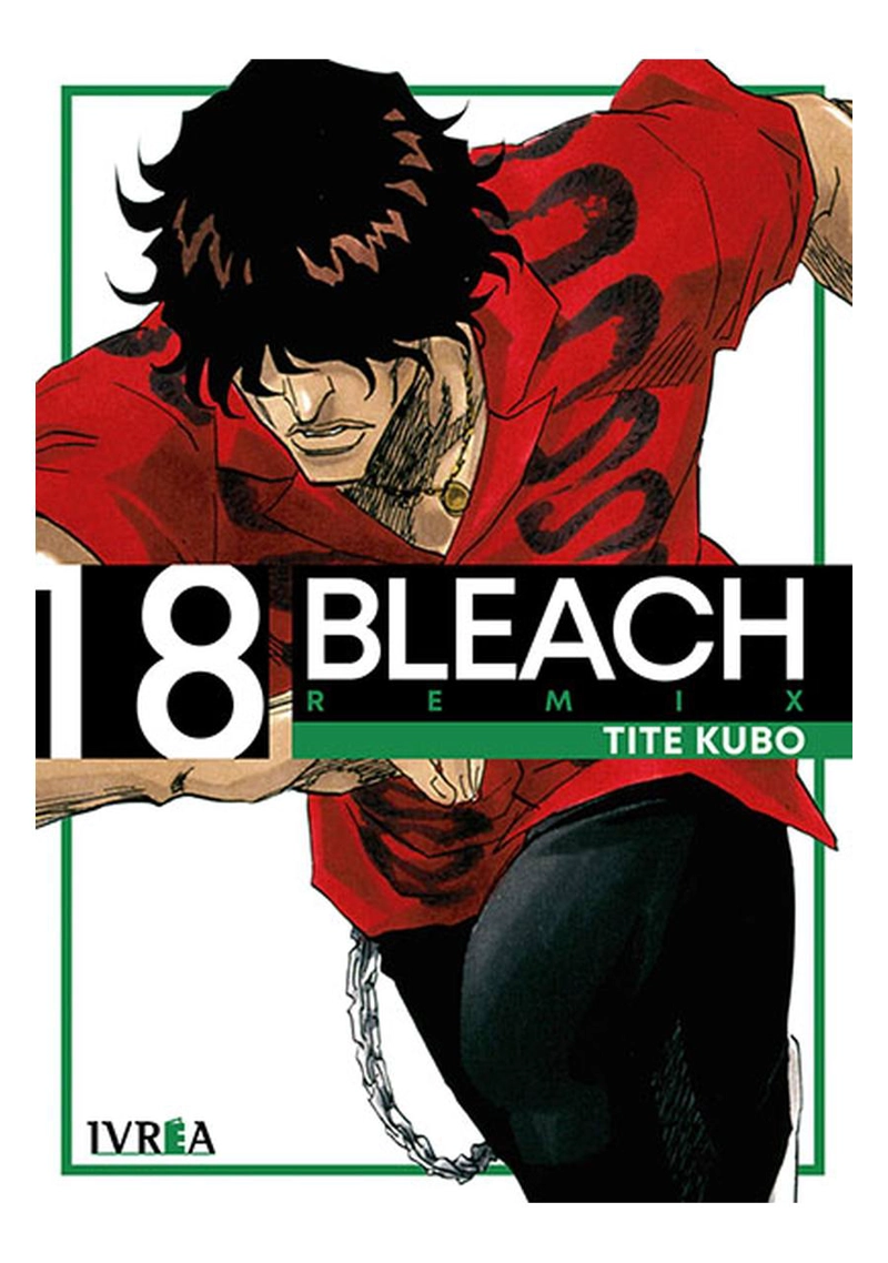 BLEACH REMIX 18 - IVREA ARGENTINA - 1