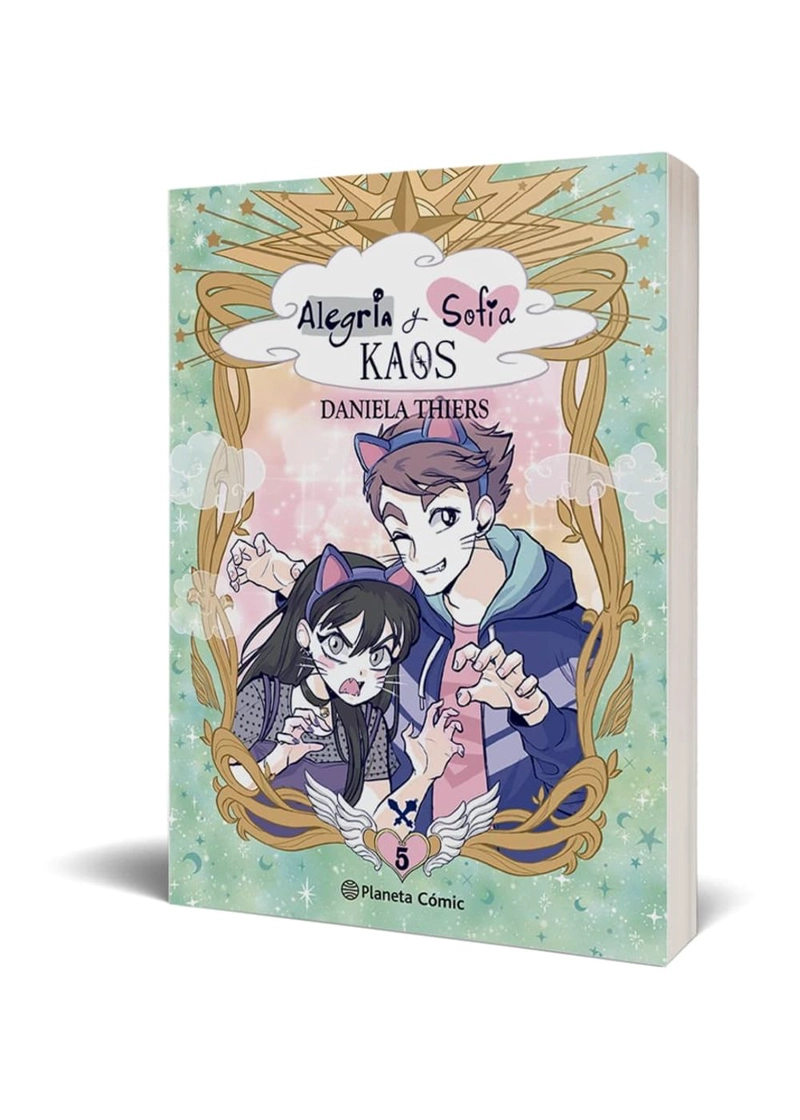 ALEGRIA Y SOFIA 05 KAOS - 2