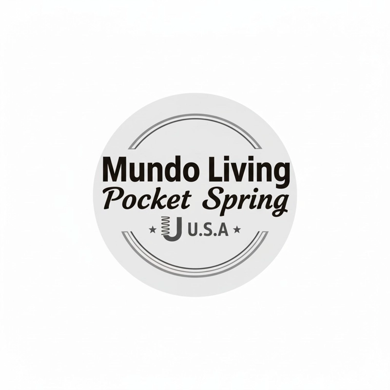 SOFÁ MUNDO LIVING MAMBO 3 CUERPOS GRIS CLARO PREMIUN CON RESORTES - 2
