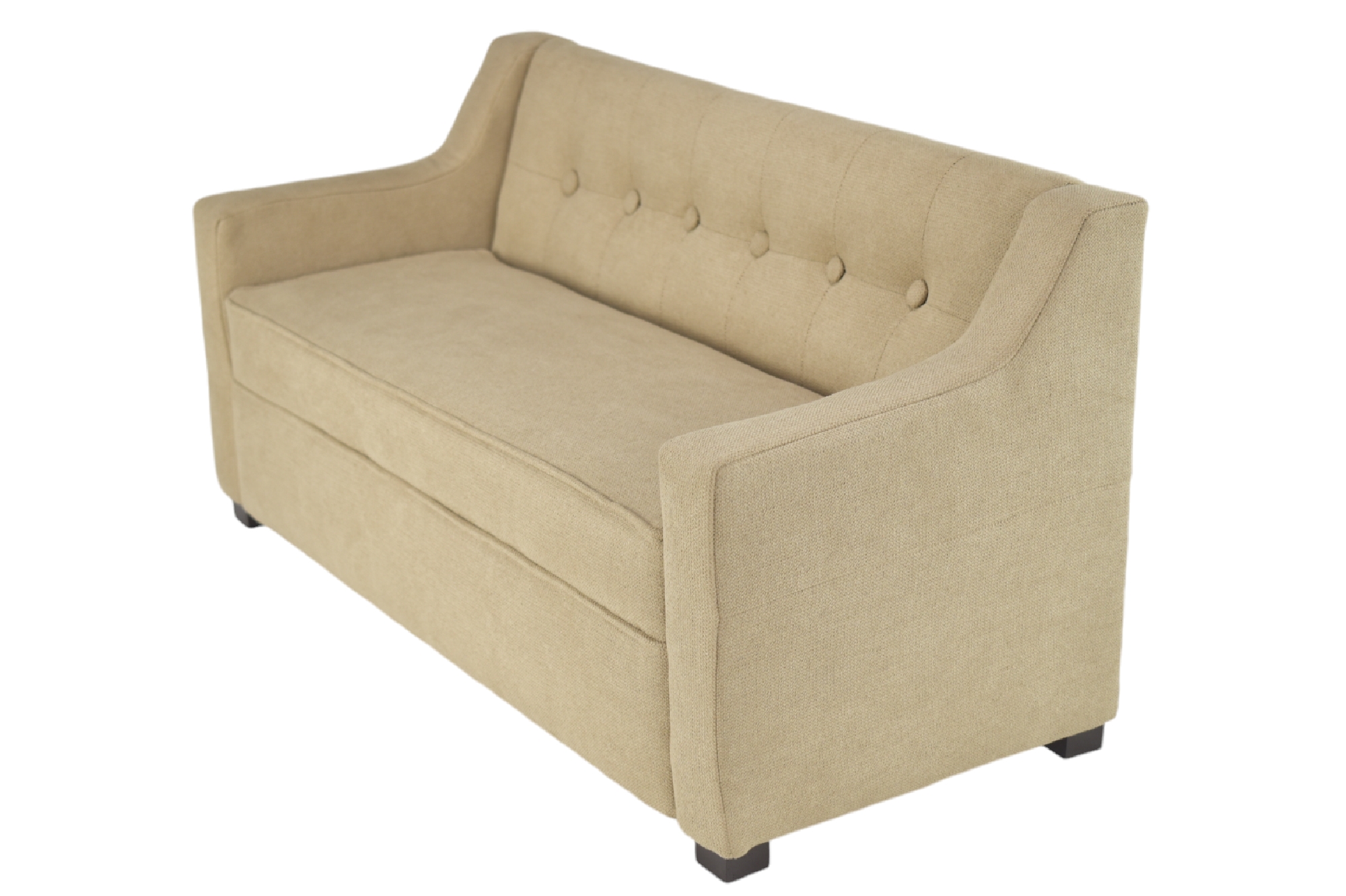 SOFÁ BILDUN SPAZIO 3 CUERPOS LINO BEIGE - 2