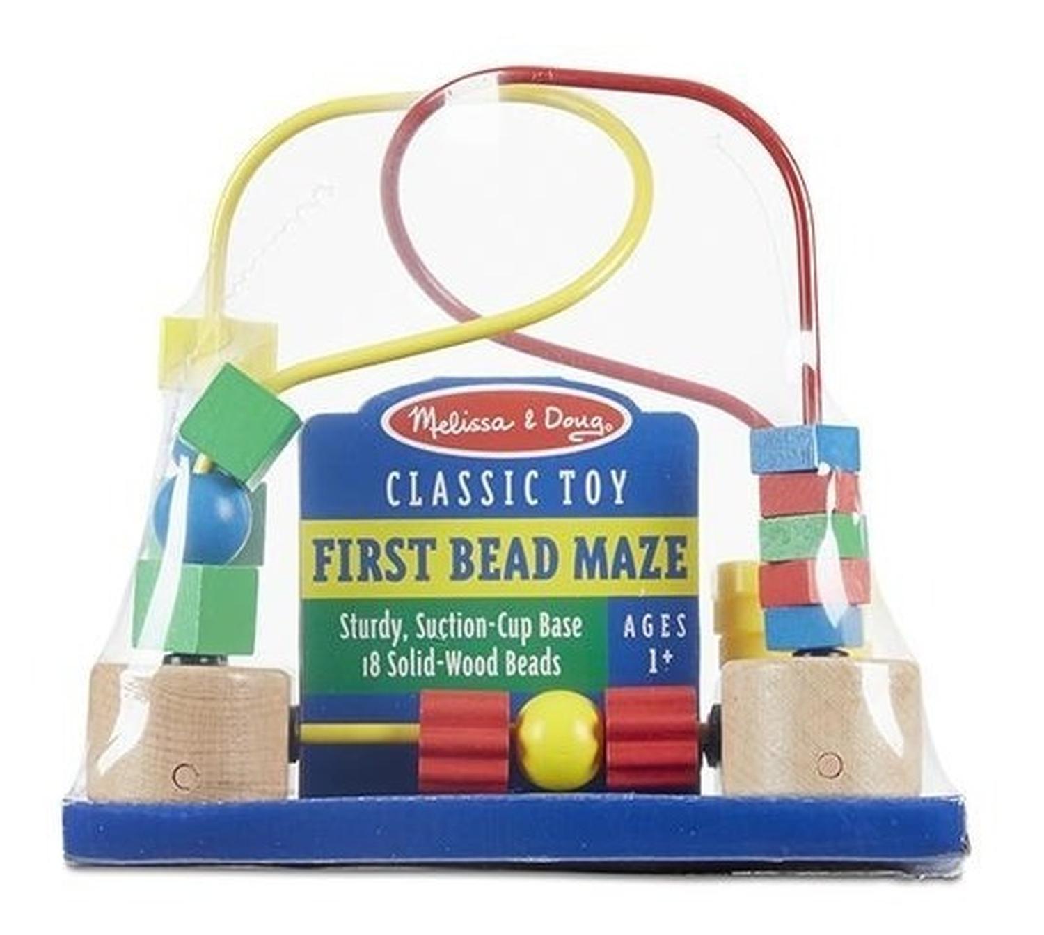Ripley - LABERINTO JUEGO DE MADERA - MELISSA & DOUG