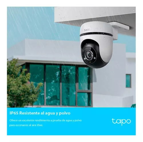 CAMARA VIGILANCIA WIFI TP-LINK TAPO C500 EXTERIOR FULL HD - 2