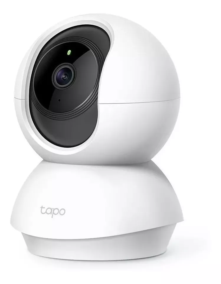 CÁMARA TAPO C200 TP-LINK 360 DÍA/NOCHE WIFI - 1