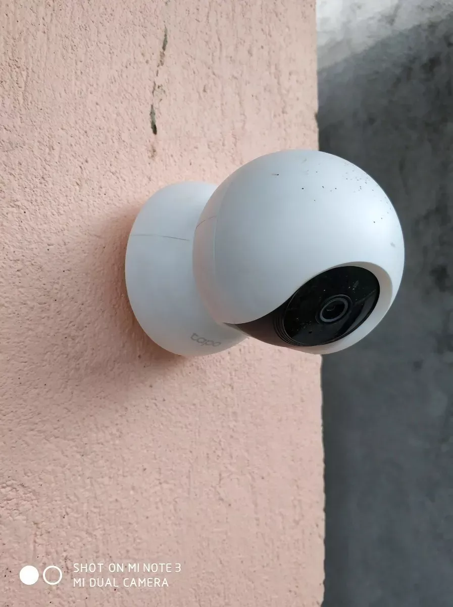 CÁMARA TAPO C200 TP-LINK 360 DÍA/NOCHE WIFI - 2