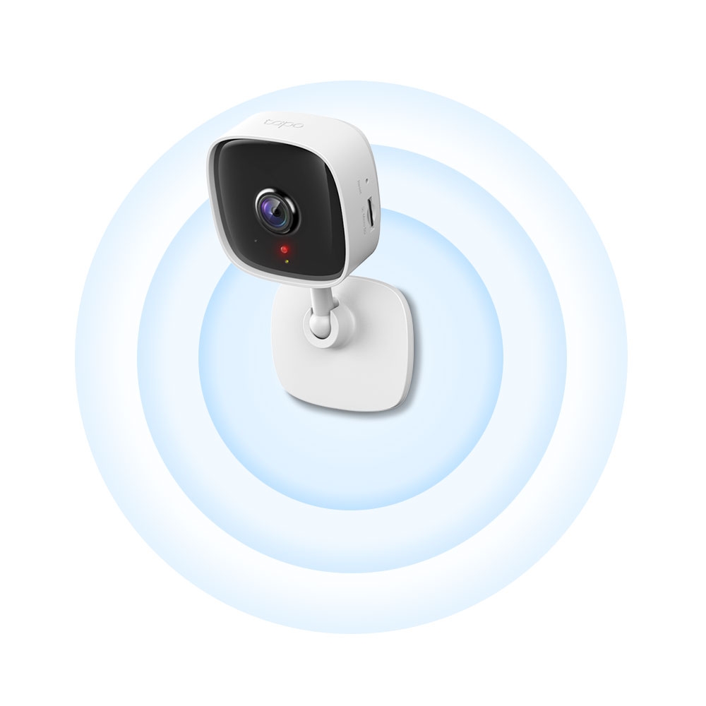 CÁMARA SEGURIDAD TP-LINK TAPO C100 - 2