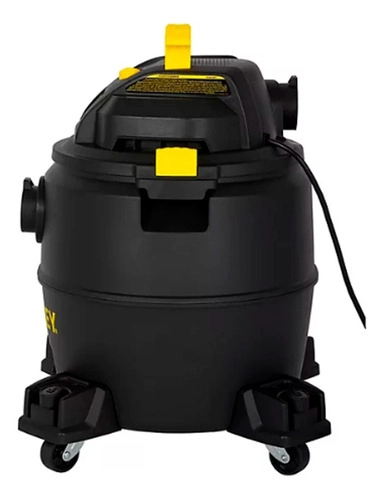 ASPIRADORA STANLEY SL19117P POLVO LIQUIDO 30 LITROS 5 HP NEGRO - 2