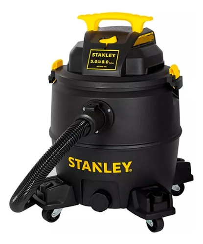 ASPIRADORA STANLEY SL19117P POLVO LIQUIDO 30 LITROS 5 HP NEGRO - 3