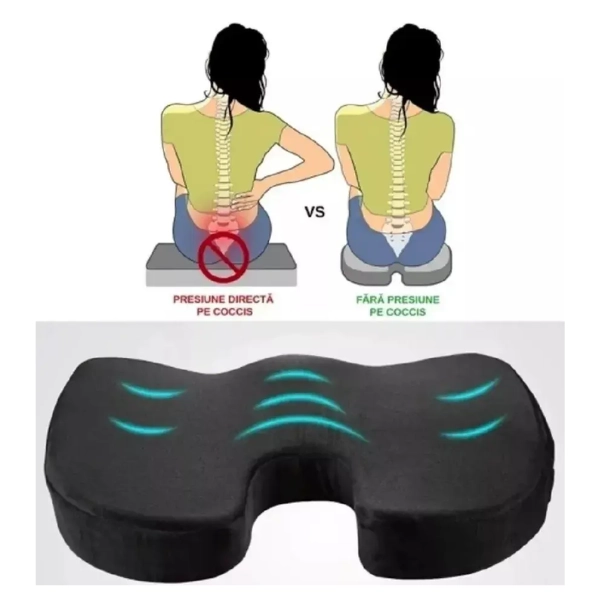 COJIN ASIENTO ORTOPEDICO - 3