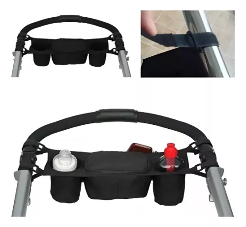 BOLSO ORGANIZADOR DE BEBE PARA EL COCHE - 2