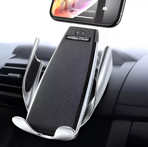 SOPORTE CELULAR AUTO CARGADOR - 2