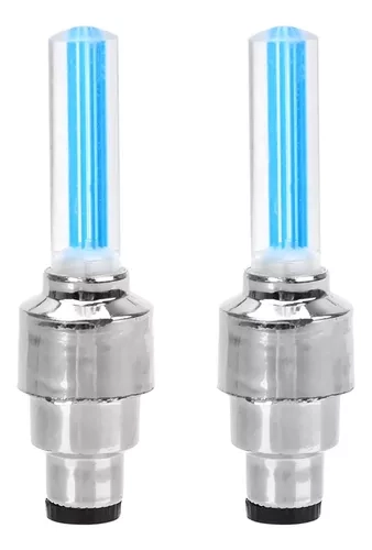 VALVULAS LED PARA NEUMATICO - 1