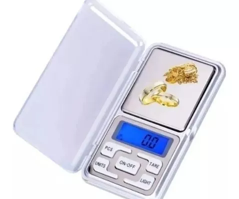 PESA GRAMERA - 2