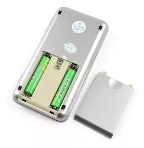 PESA GRAMERA - 4