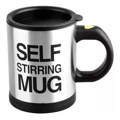 VASO TAZA CAFE MUGS AGITADOR - 1
