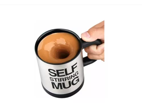 VASO TAZA CAFE MUGS AGITADOR - 2
