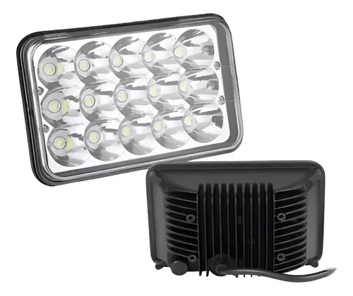 FOCO LED RECTANGULAR - 1