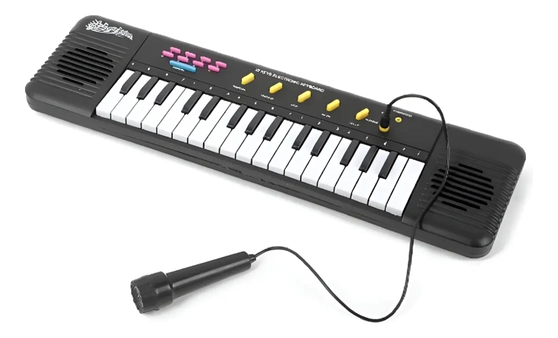TECLADO PIANO MUSICAL NIÑOS - 1