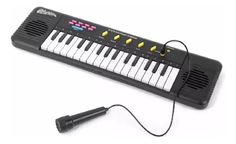 TECLADO PIANO MUSICAL NIÑOS - 3