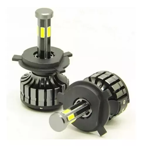 KIT AMPOLLETAS LED H4 - 1