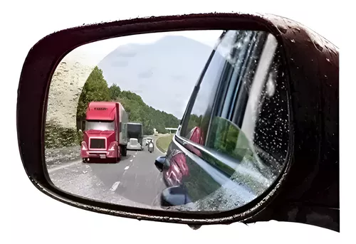 KIT PAR LAMINA ESPEJO RETROVISOR - 1