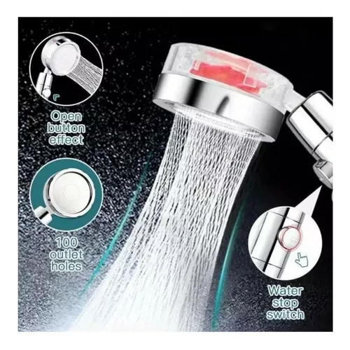 ECO DUCHA CABEZAL - 4