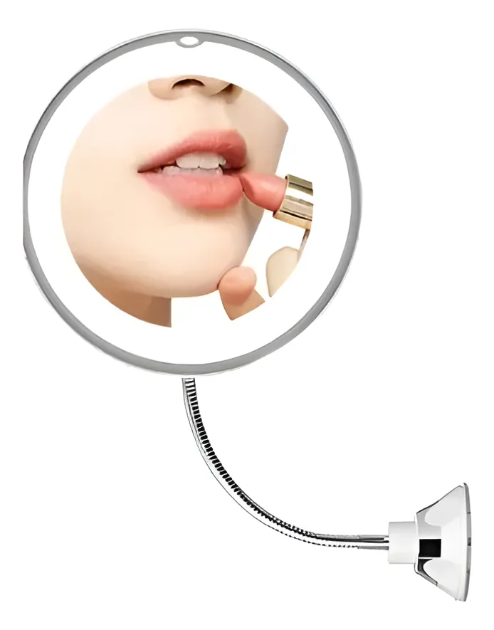LUZ LED ESPEJO AUMENTO BELLEZA BLANCO - 1