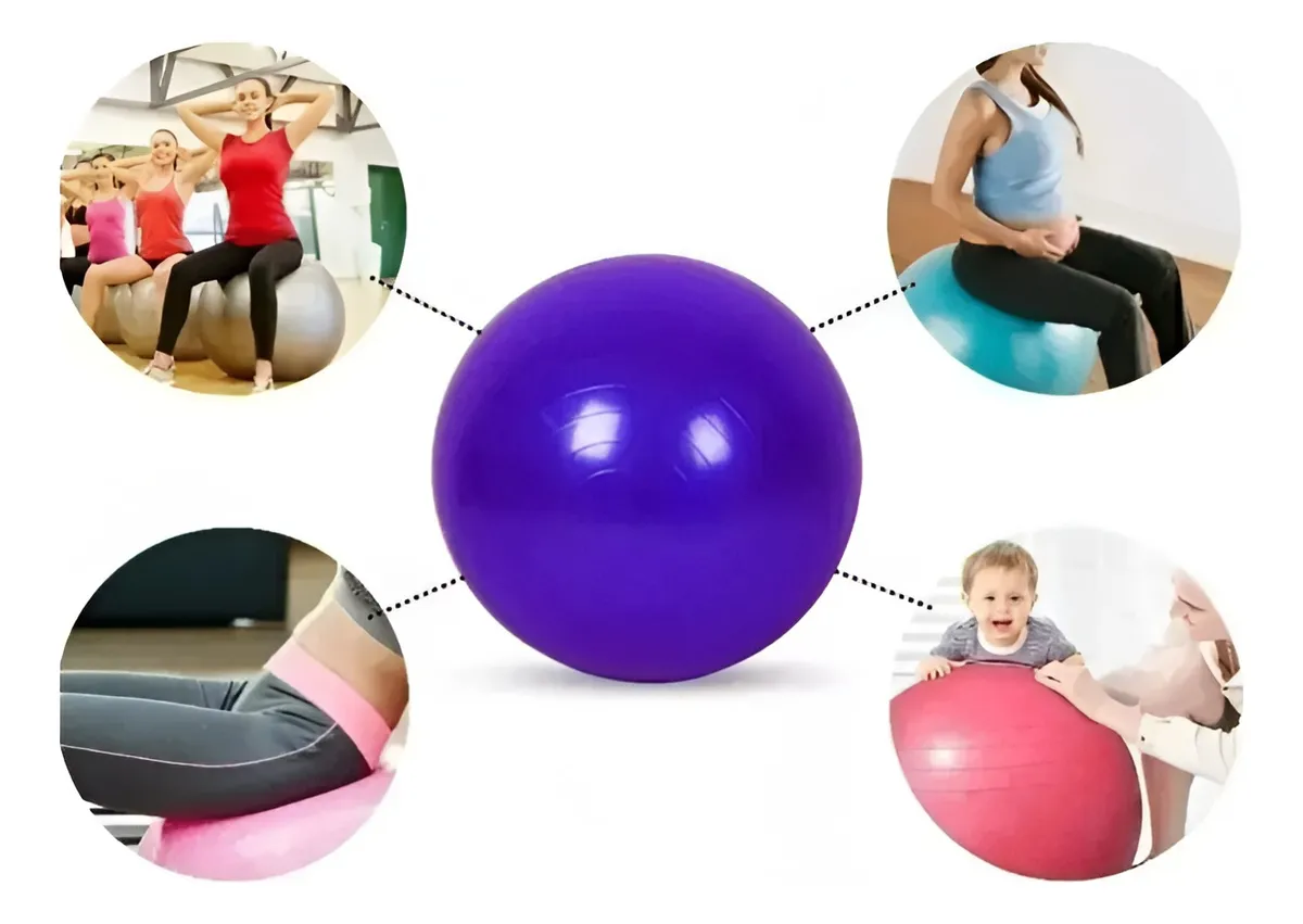 PELOTA BALON 75CM - 2