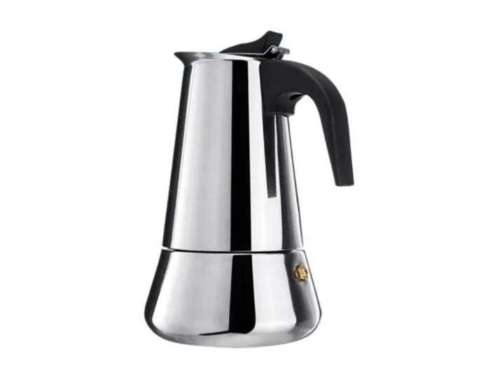 CAFETERA ITALIANA INOXIDABLE ESSPRESO - 1
