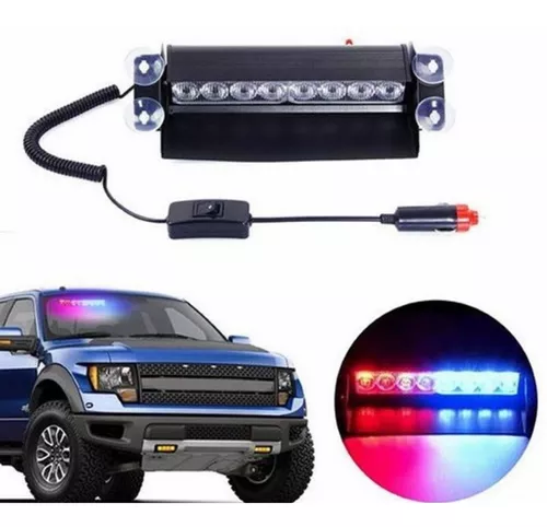 BALIZA LED PARABRISA - 1